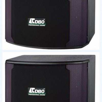CDBO/卡迪宝**KTV酒吧会议室10寸专业舞台音箱 卡拉