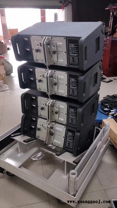 TW AUDIO VR20双10寸线阵音箱音响 专业舞台音响 户外演出中小型图8