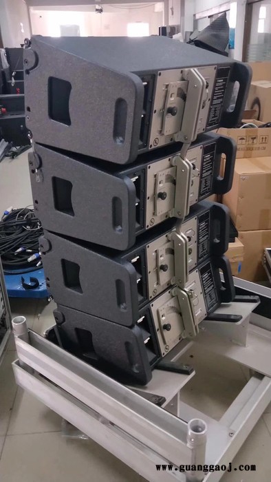 TW AUDIO VR20双10寸线阵音箱音响 专业舞台音响 户外演出中小型图7