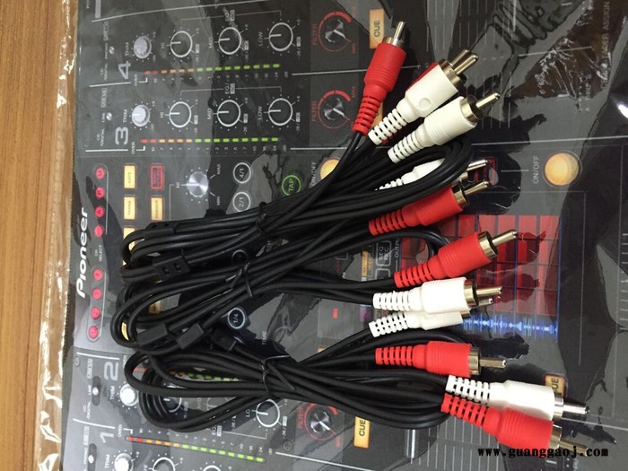 先锋cdj djm 控制器 声卡 效果器 打碟机混音台控制器图2