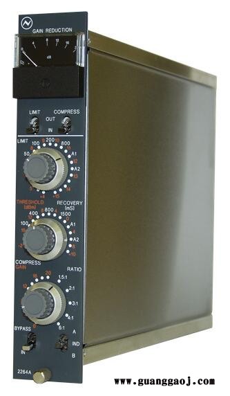 AMS-NEVE 2264A 经典黑白限制器压缩机报价图3
