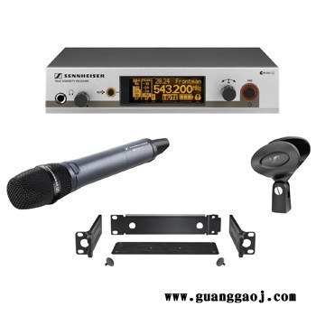 SENNHEISER e865 有线话筒供应商价格图3