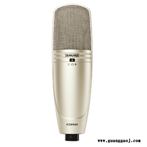 舒尔 SHURE KSM44A/SL 有线话筒  适用：适用于不同的录音环境， 是...图2