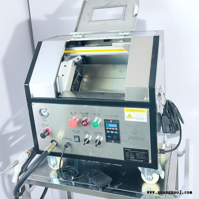 进口高压清洗机经销商 贵州舞台干冰 橡胶脚垫去毛边品质无忧图4