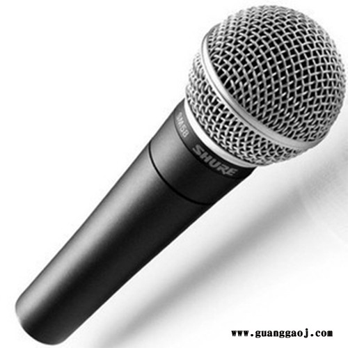 舒尔 SHURE SV200 有线话筒图3