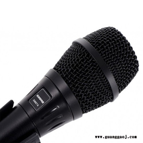 舒尔 SHURE SM87A 有线话筒  适用：非常适用于舞台或录音室中...图2