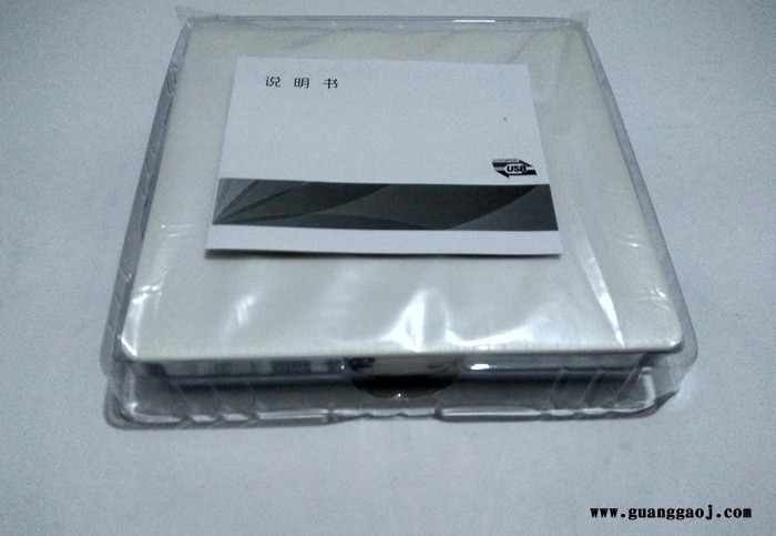 中性USB3.0 USB外置DVD刻录机 笔记本移动DVD刻图2