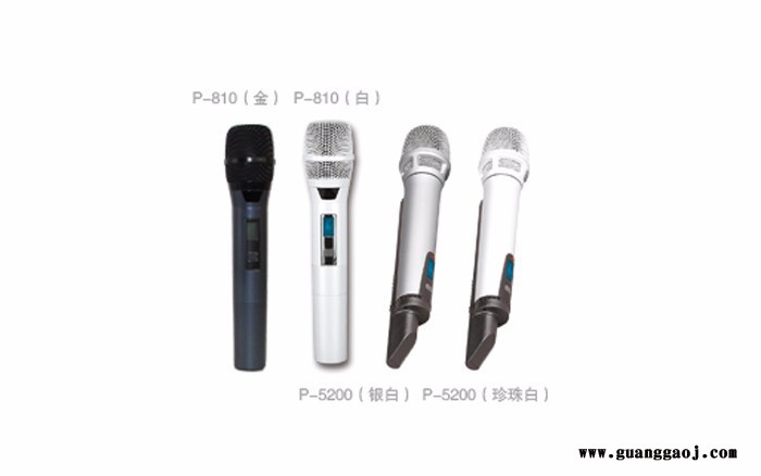 专业无线话筒   无线娱乐麦克风Niucard纽卡C-3100  无线话筒图3