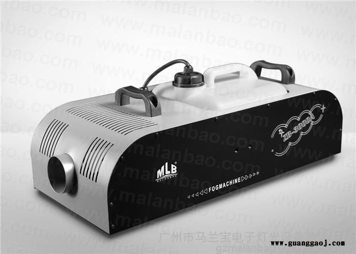 马兰宝MLB  ZB-3000A 遥控烟机 烟雾机  遥控烟机 舞台 舞台灯光 舞台周边图1