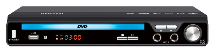 厂家供应出口非洲，南美DVD机，DVD播放机，DVD PLAYER图3
