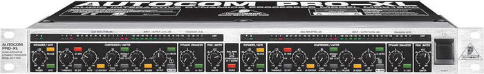 供应百灵达BEHRINGER MDX1600限制器(互调型标准级 2 路)图2