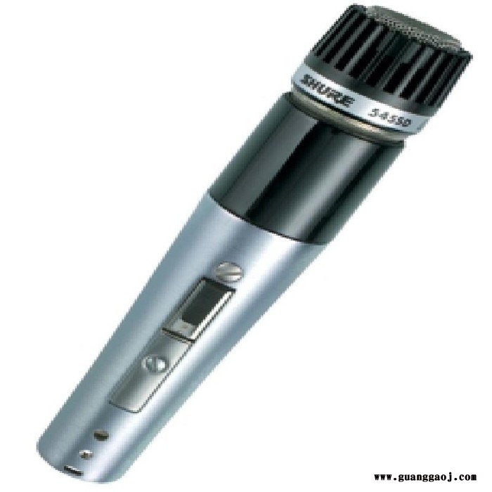Shure PGA58-LC 动圈人声话筒供应商图3