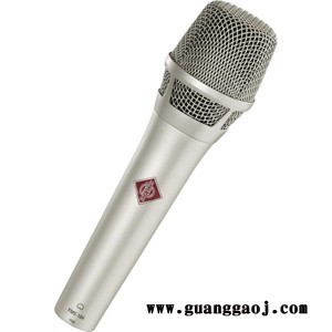 纽曼 Neumann  KMS 104 Plus 心形电容手持话筒（镍）长期销售图3