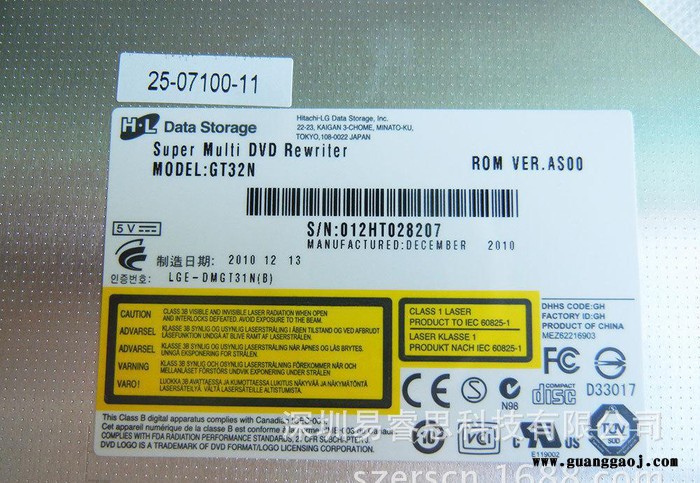 内置光驱,dvd刻录机,戴尔刻录机,n4050刻录机,戴尔N4050 笔记本DV图1