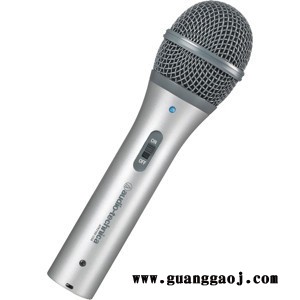 批发铁三角 Audio-Technica ATR2100-USB 心动态USB/ XLR麦克风厂家图3