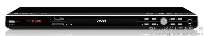 厂家供应出口DVD 带USB，读卡，功放，喇叭，收音 全功能机图7