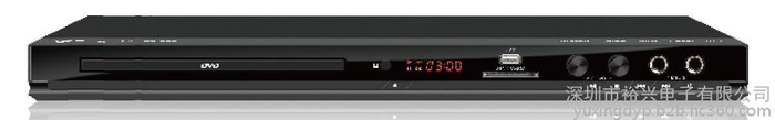 厂家供应出口DVD 带USB，读卡，功放，喇叭，收音 全功能机图8