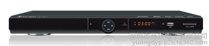 厂家供应出口DVD 带USB，读卡，功放，喇叭，收音 全功能机图3
