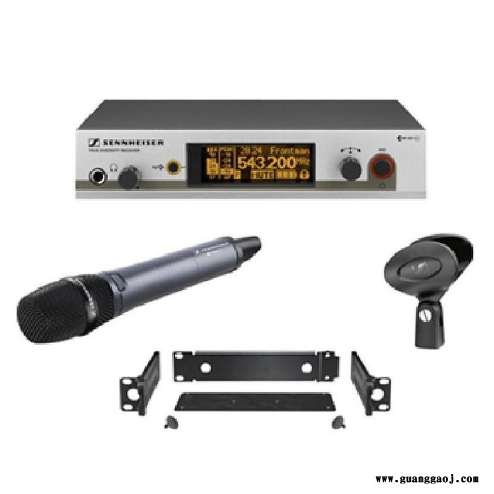森海塞尔 SENNHEISER EW345G3 无线手持话筒报价图3