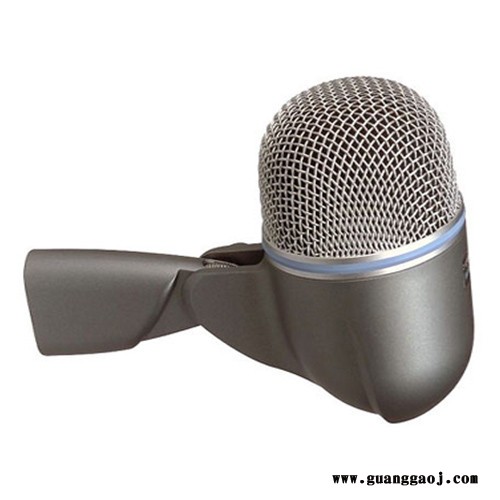 舒尔 SHURE BETA52A 有线话筒  适用：它是专业音乐人为底鼓、贝...图2