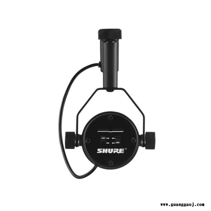 Shure/舒尔 SM7B 专业演出乐器 外接有线动圈话筒 舞台录音麦克风演讲专用图4