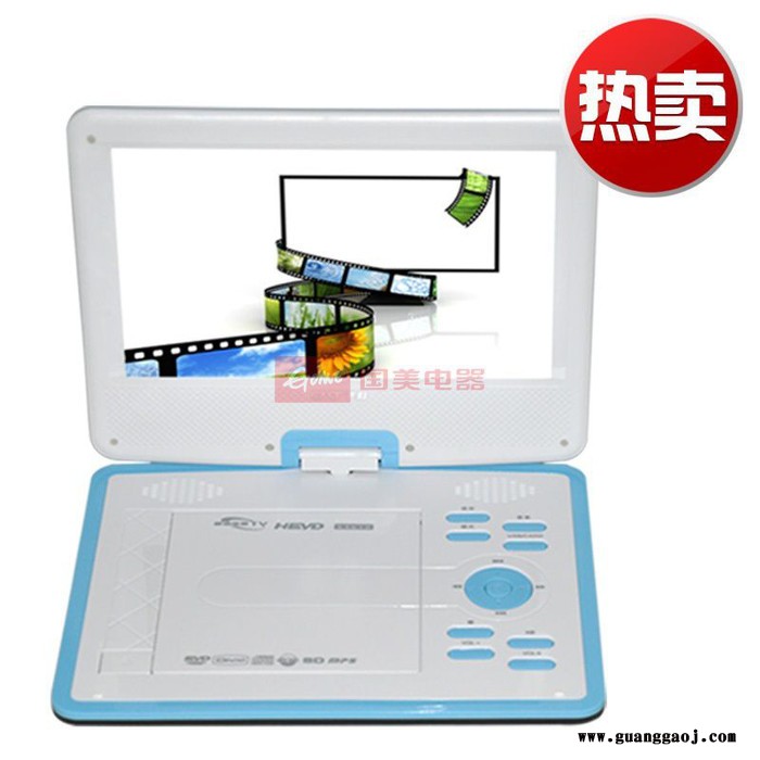 供应先科（SAST）GT-1509 DVD播放机图3