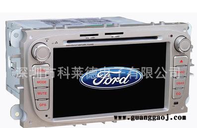 OID FOCUS  福特专用车载影碟机 DVD 多功能DVD图3