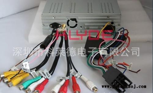 OID FOCUS  福特专用车载影碟机 DVD 多功能DVD图1