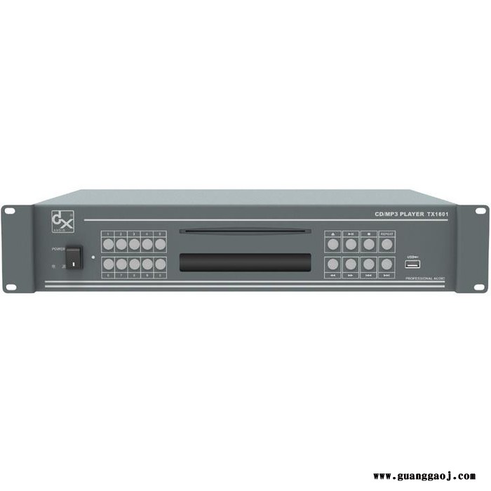 天声 DVD   DVD播放机  CD播放机 工程DVD  工程CD  专业DVD DVD光碟播放机 公共广播设备 广播图4