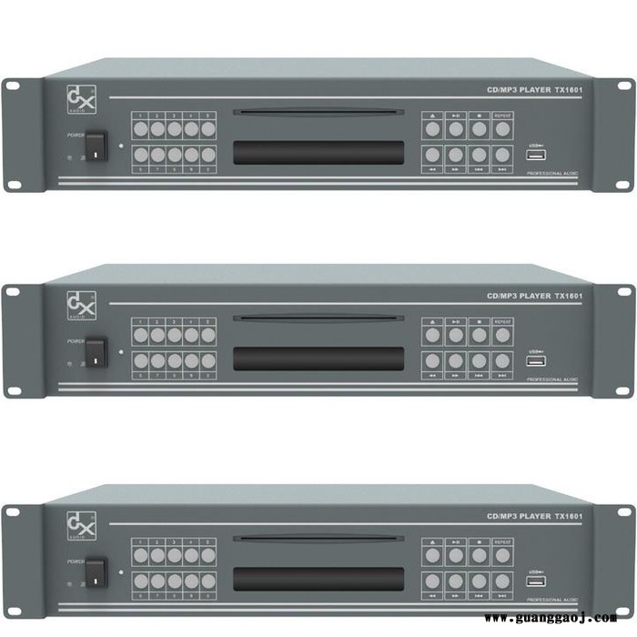 天声 DVD   DVD播放机  CD播放机 工程DVD  工程CD  专业DVD DVD光碟播放机 公共广播设备 广播图2