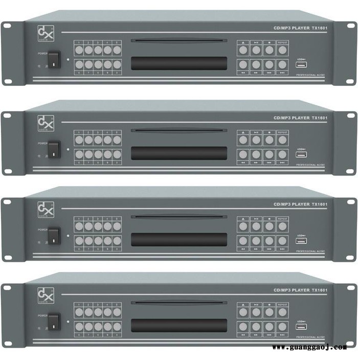 天声 DVD   DVD播放机  CD播放机 工程DVD  工程CD  专业DVD DVD光碟播放机 公共广播设备 广播图3