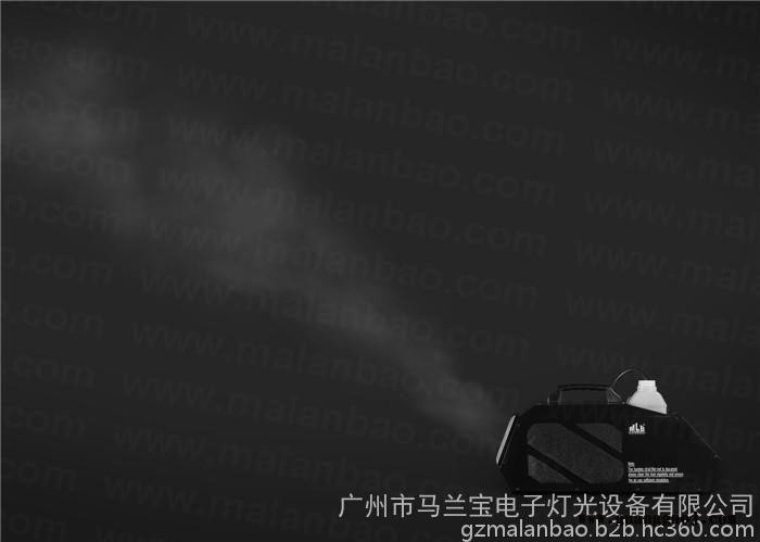 马兰宝MLB TX-1500Ⅱ第二代薄雾机 烟雾机 舞台 舞台灯光 舞台周边图4