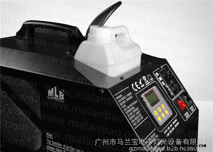 马兰宝MLB TX-1500Ⅱ第二代薄雾机 烟雾机 舞台 舞台灯光 舞台周边图2