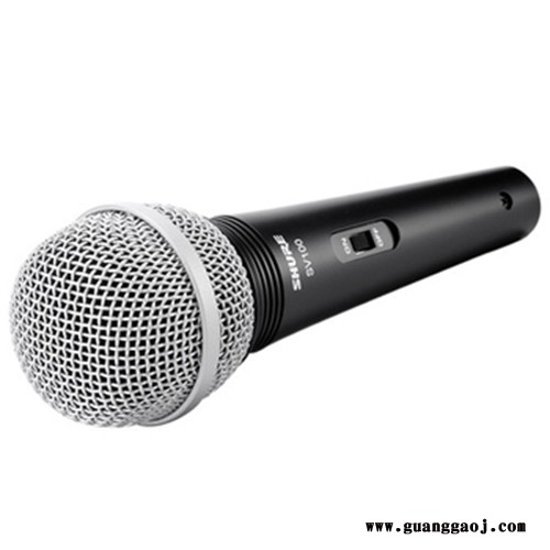 舒尔 SHURE SV100 有线话筒  适用：适用于现场演出扩声系统，...图3