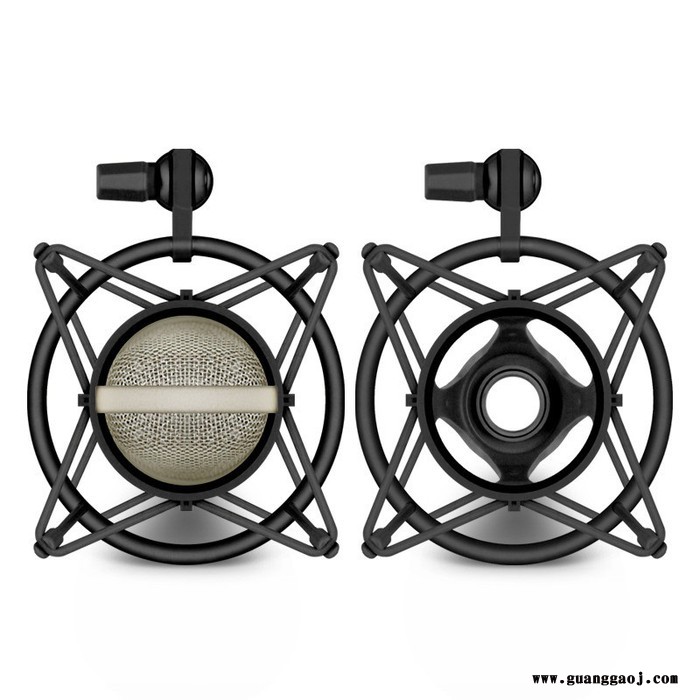 Shure/舒尔 KSM32/SL 录音棚直播大合唱 心形电容麦克风 拾音有线话筒专业舞台现场专用 主播唱歌k歌话筒图4