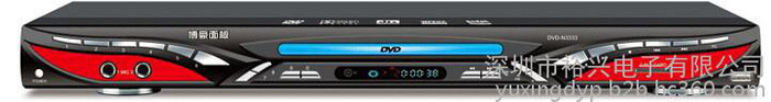 特价出口非洲全功能DVD机，DVD播放机图5