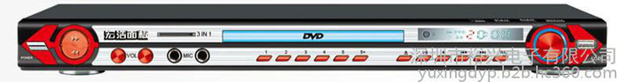 特价出口非洲全功能DVD机，DVD播放机图8