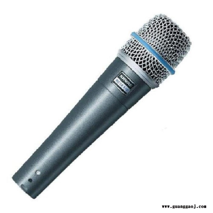 SHURE BETA57A 动圈话筒供应商图2