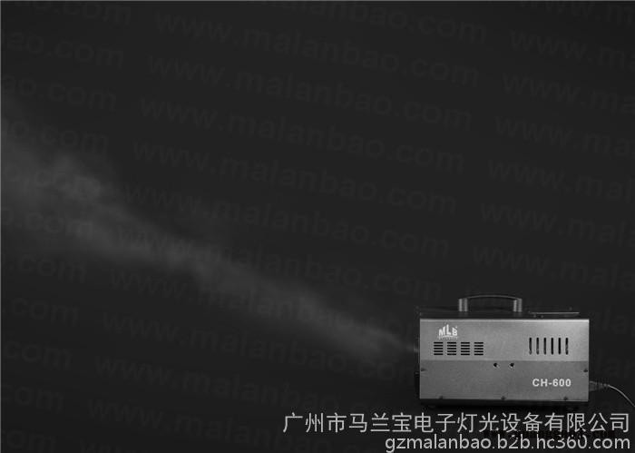 马兰宝MLB CH-600精简型效果机  烟雾机 薄雾机 效果机  舞台 舞台灯光 舞台周边图5