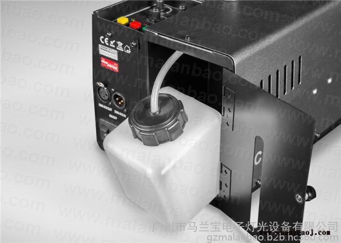 马兰宝MLB CH-600精简型效果机  烟雾机 薄雾机 效果机  舞台 舞台灯光 舞台周边图3