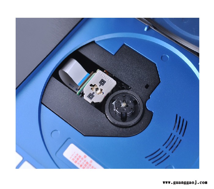 索爱SA918H便携式DVD 移动DVD 高清屏带小电视evd影碟机播放机图3
