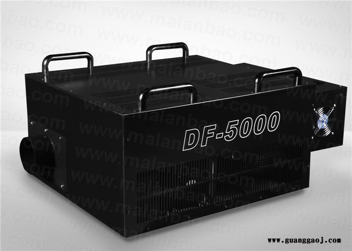 马兰宝MLB DF-5000低烟机 烟雾机  遥控烟机 舞台 舞台灯光 舞台周边图6