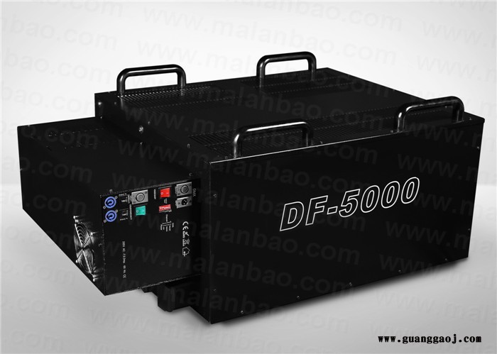 马兰宝MLB DF-5000低烟机 烟雾机  遥控烟机 舞台 舞台灯光 舞台周边图3
