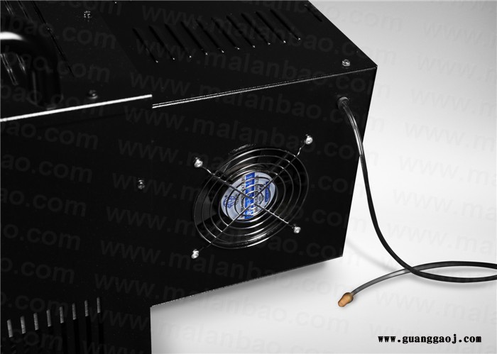 马兰宝MLB DF-5000低烟机 烟雾机  遥控烟机 舞台 舞台灯光 舞台周边图1