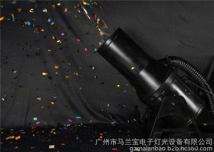 供应马兰宝MLB C-1800自动送纸彩虹机  舞台 舞台灯光 舞台周边图2