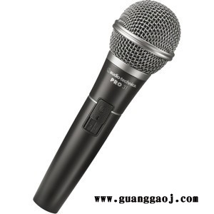 铁三角 Audio-Technica U873R 手持超心型电容话筒供应商图2