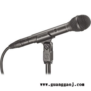 铁三角 Audio-Technica U873R 手持超心型电容话筒供应商图3