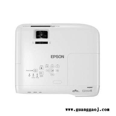 爱普生EPSON CB-2065投影仪 商务工程 租赁高清办公投影机舞台投影机租赁