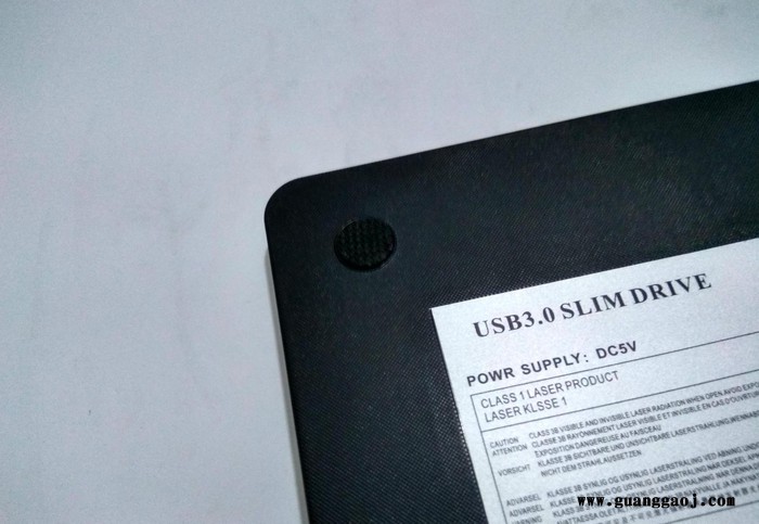 苹果 MAC通用 超薄USB3.0外置DVD刻录机 USB图2