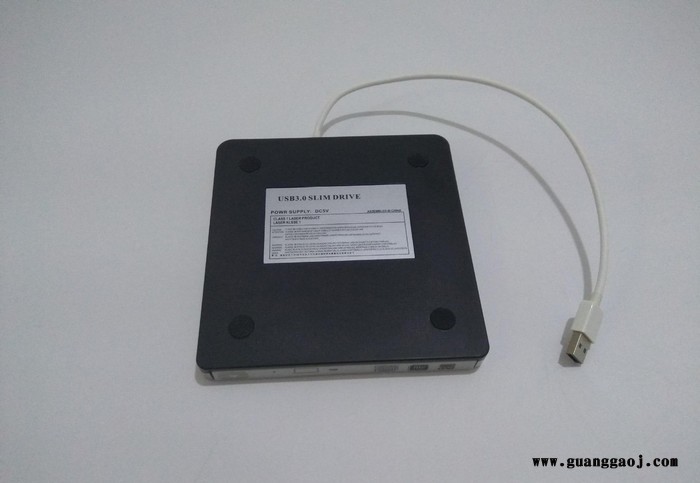 苹果 MAC通用 超薄USB3.0外置DVD刻录机 USB图3